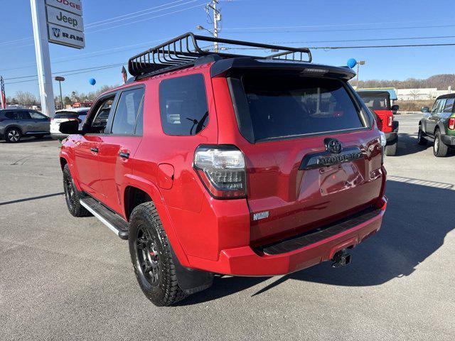 used 2021 Toyota 4Runner car, priced at $43,495