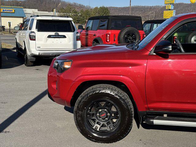 used 2021 Toyota 4Runner car, priced at $43,495