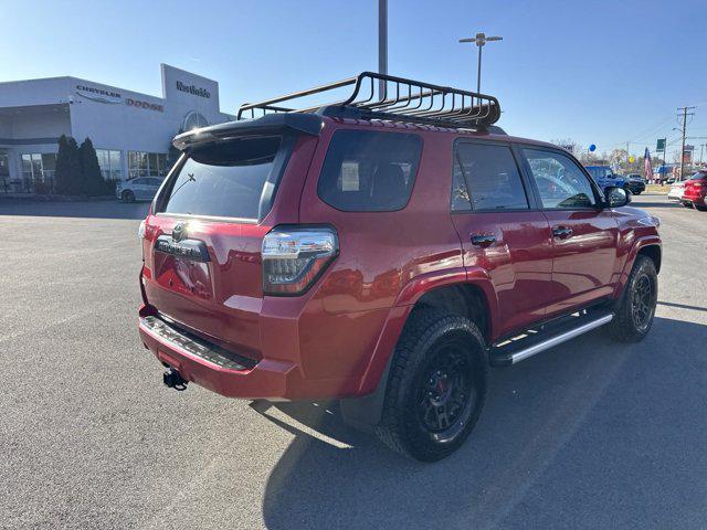 used 2021 Toyota 4Runner car, priced at $43,495