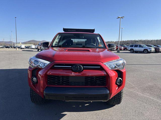 used 2021 Toyota 4Runner car, priced at $43,495