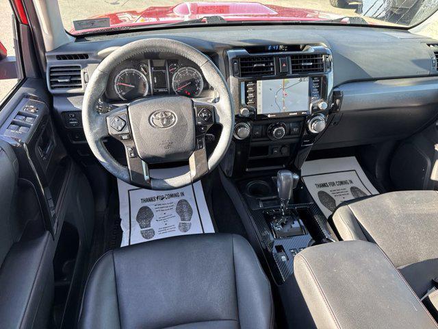 used 2021 Toyota 4Runner car, priced at $43,495