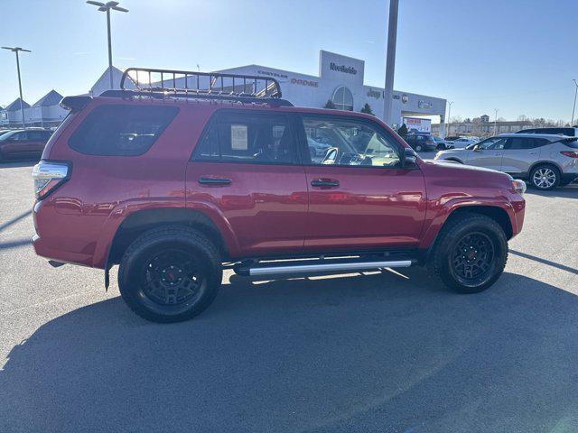 used 2021 Toyota 4Runner car, priced at $43,495