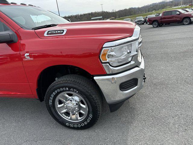 new 2024 Ram 2500 car, priced at $62,243