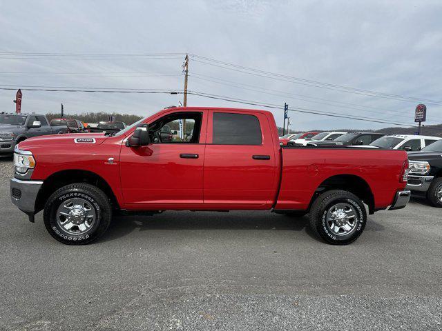 new 2024 Ram 2500 car, priced at $62,243