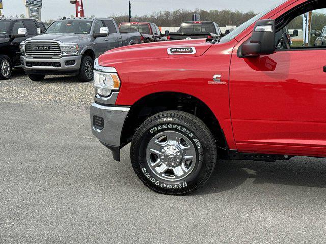 new 2024 Ram 2500 car, priced at $62,243