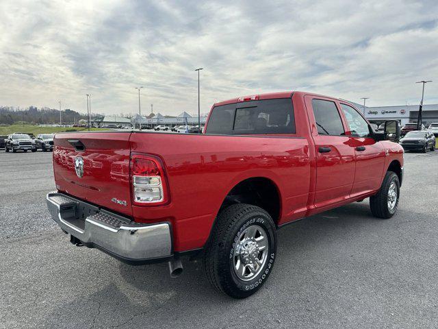 new 2024 Ram 2500 car, priced at $62,243