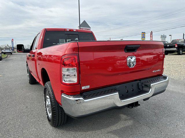 new 2024 Ram 2500 car, priced at $62,243