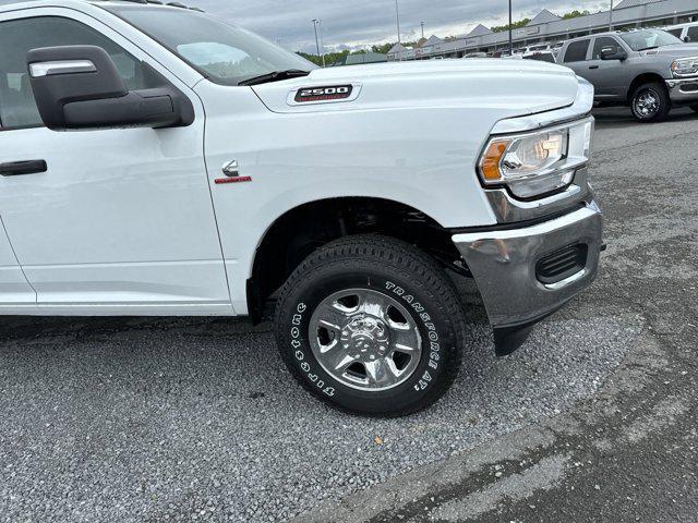 new 2024 Ram 2500 car, priced at $62,011