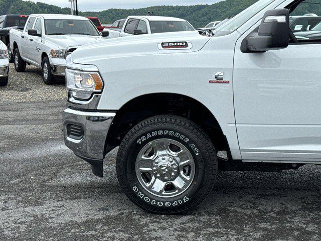 new 2024 Ram 2500 car, priced at $62,011