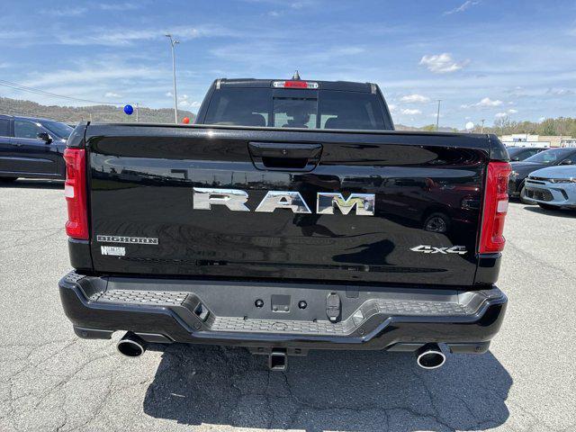 new 2025 Ram 1500 car, priced at $54,175