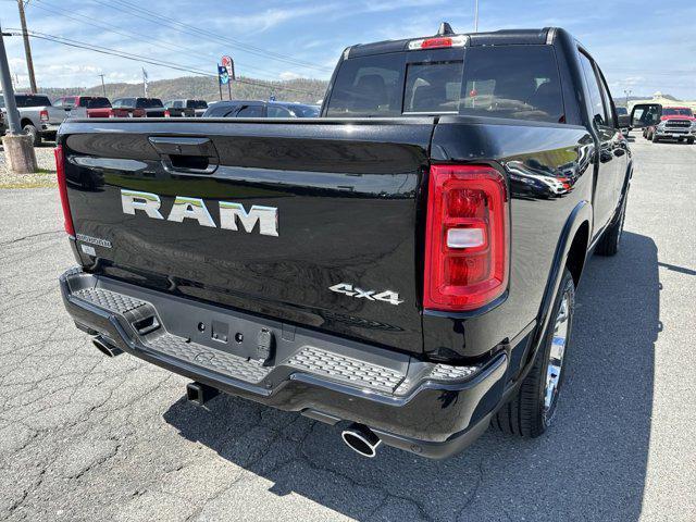 new 2025 Ram 1500 car, priced at $54,175