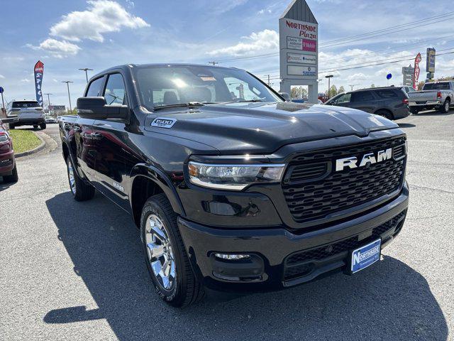 new 2025 Ram 1500 car, priced at $54,175