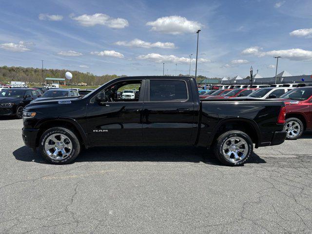 new 2025 Ram 1500 car, priced at $54,175