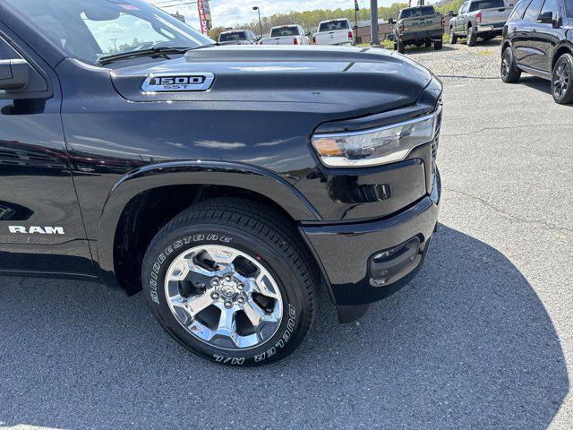 new 2025 Ram 1500 car, priced at $54,175