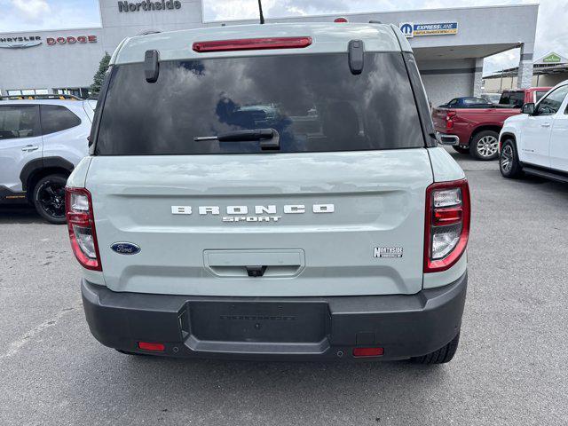 used 2022 Ford Bronco Sport car, priced at $24,895