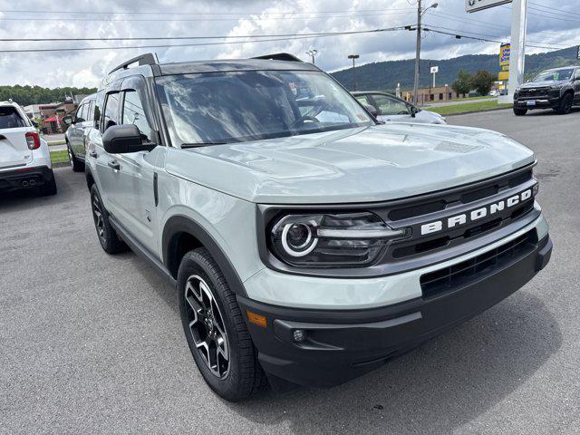 used 2022 Ford Bronco Sport car, priced at $24,895