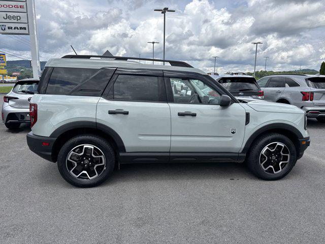used 2022 Ford Bronco Sport car, priced at $24,895