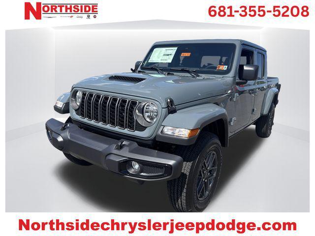 new 2025 Jeep Gladiator car, priced at $50,054