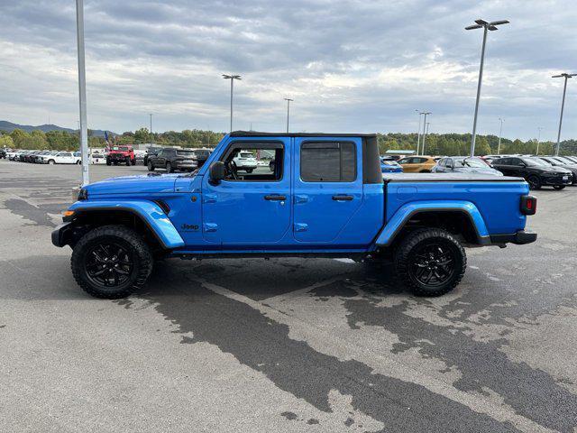 used 2022 Jeep Gladiator car, priced at $31,498