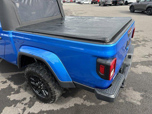 used 2022 Jeep Gladiator car, priced at $31,498