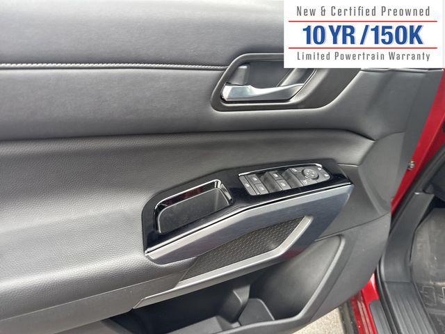 used 2023 Nissan Pathfinder car, priced at $31,995