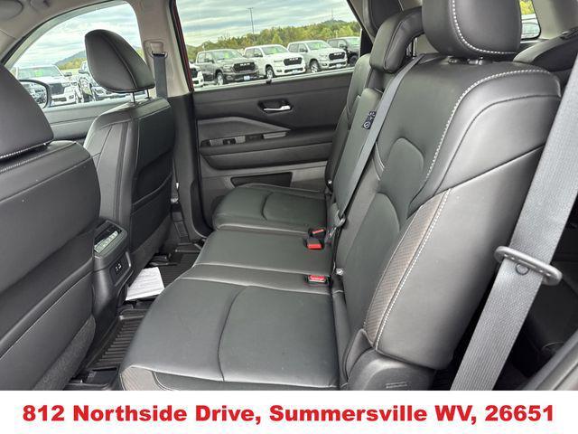 used 2023 Nissan Pathfinder car, priced at $32,595