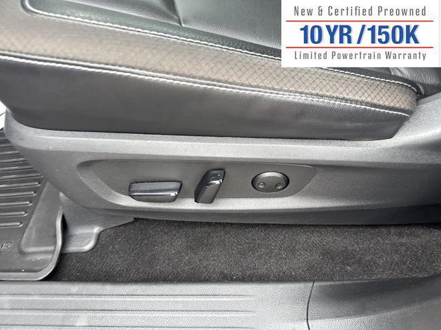 used 2023 Nissan Pathfinder car, priced at $31,995