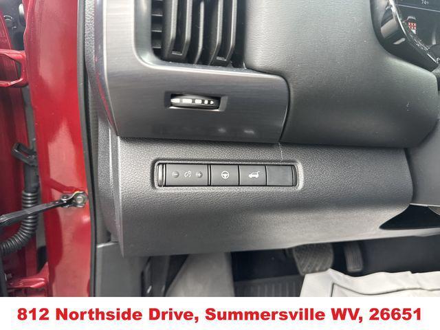 used 2023 Nissan Pathfinder car, priced at $32,595