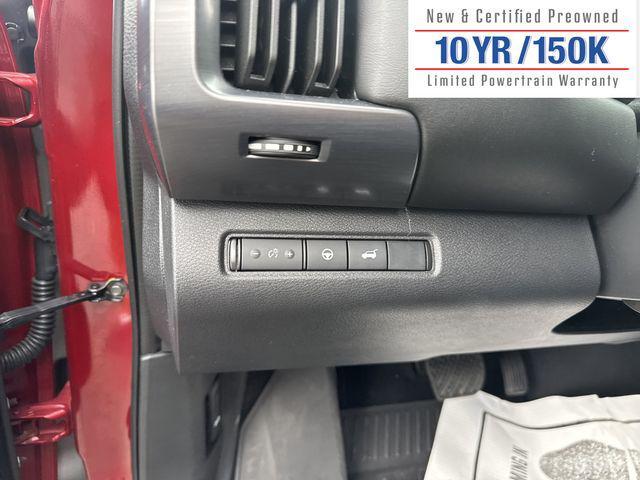 used 2023 Nissan Pathfinder car, priced at $31,995