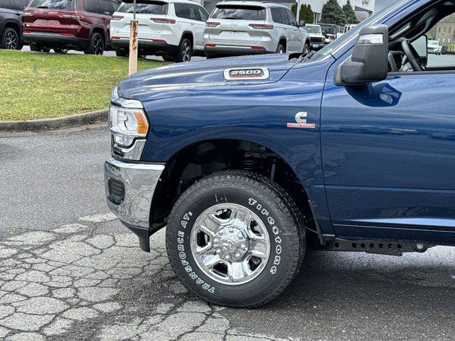 new 2024 Ram 2500 car, priced at $67,995