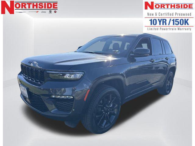 new 2025 Jeep Grand Cherokee car, priced at $45,429