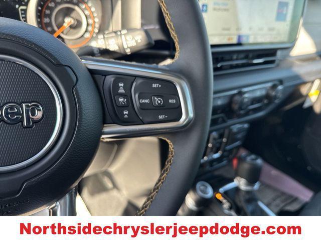 new 2025 Jeep Wrangler car, priced at $53,699