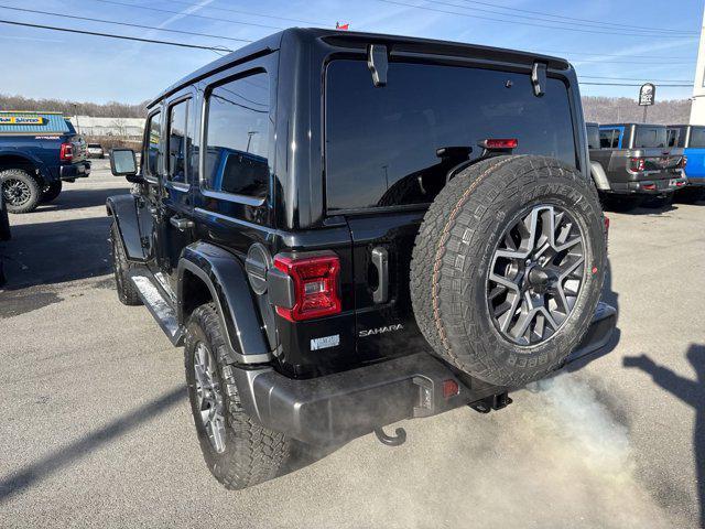 new 2025 Jeep Wrangler car, priced at $53,140