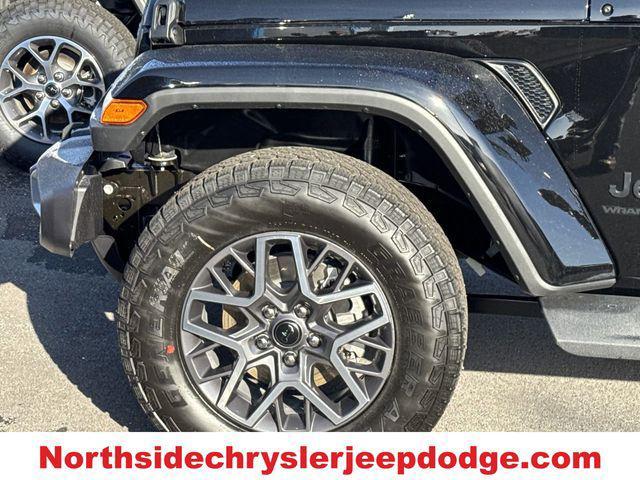 new 2025 Jeep Wrangler car, priced at $53,699