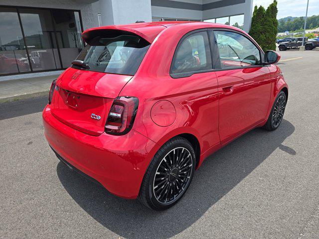 new 2024 FIAT 500e car, priced at $32,620