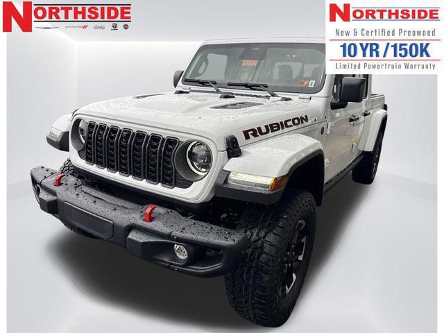 new 2026 Jeep Gladiator car, priced at $64,440