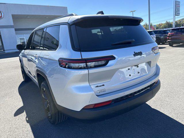 new 2025 Jeep Grand Cherokee L car, priced at $49,670