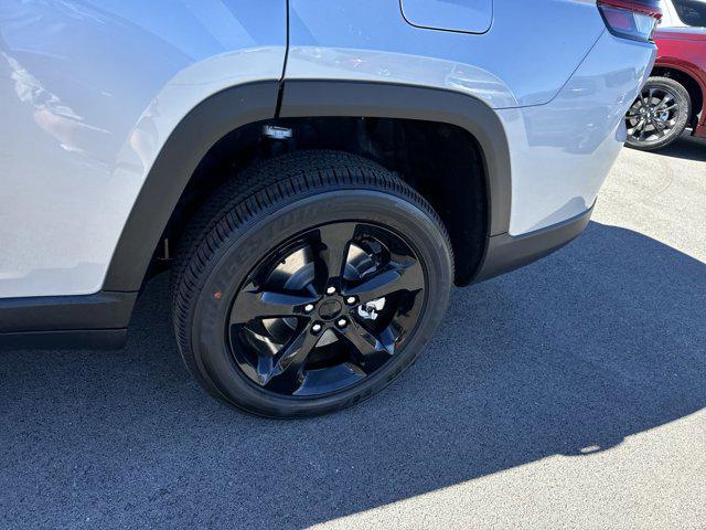 new 2025 Jeep Grand Cherokee L car, priced at $49,670