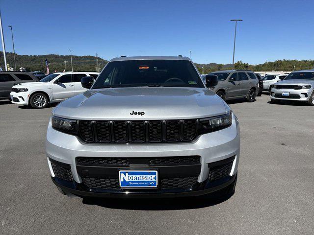 new 2025 Jeep Grand Cherokee L car, priced at $49,670