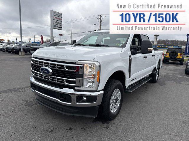 used 2023 Ford F-250 car, priced at $59,997