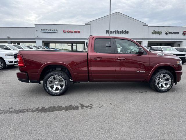 new 2025 Ram 1500 car, priced at $51,146