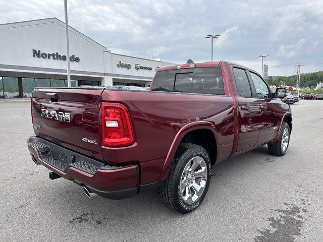 new 2025 Ram 1500 car, priced at $51,146