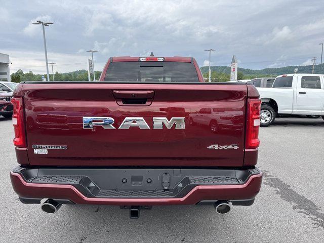 new 2025 Ram 1500 car, priced at $51,146