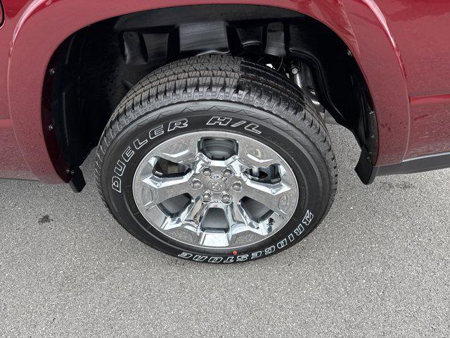 new 2025 Ram 1500 car, priced at $51,146