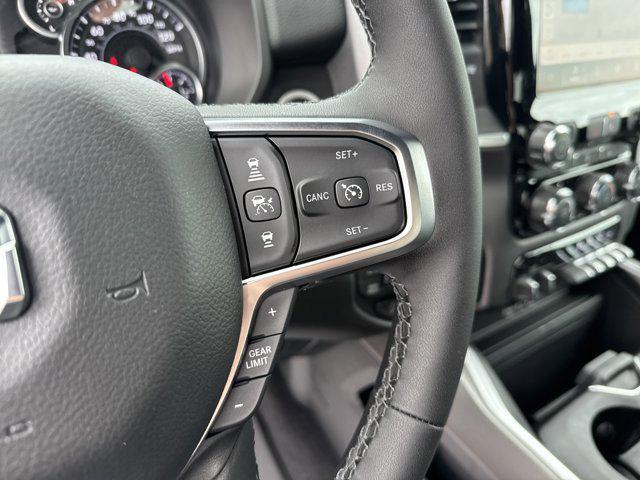 new 2025 Ram 1500 car, priced at $51,146