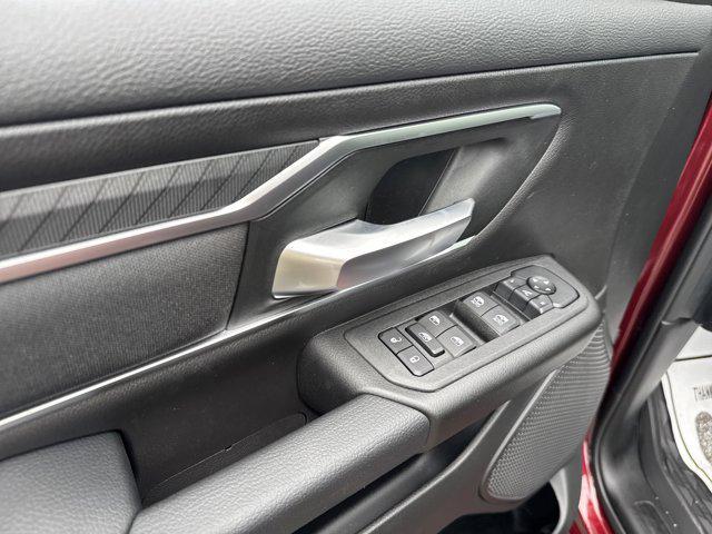 new 2025 Ram 1500 car, priced at $51,146