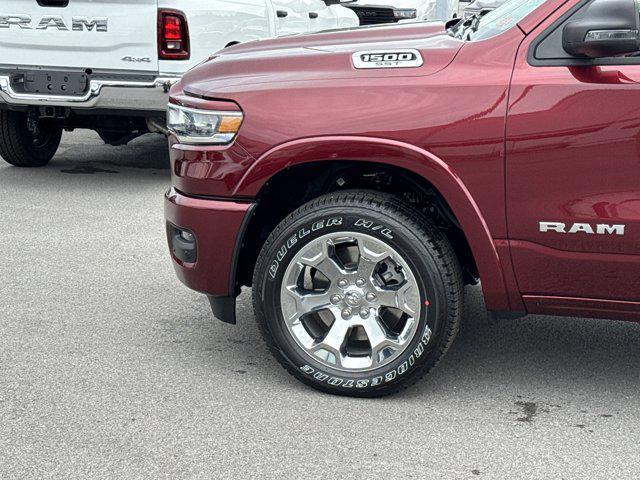 new 2025 Ram 1500 car, priced at $51,146