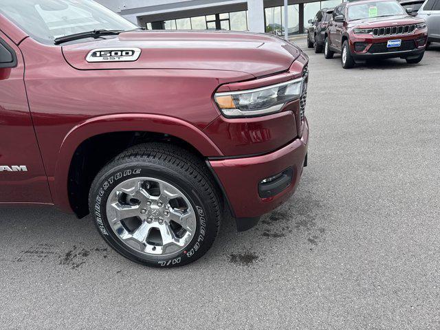 new 2025 Ram 1500 car, priced at $51,146