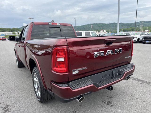 new 2025 Ram 1500 car, priced at $51,146
