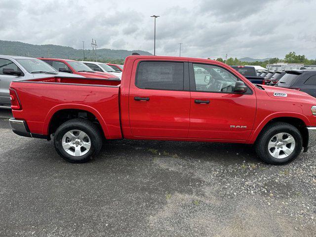 new 2025 Ram 1500 car, priced at $48,235